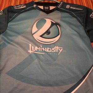 Custom Made Fortnite Jersey